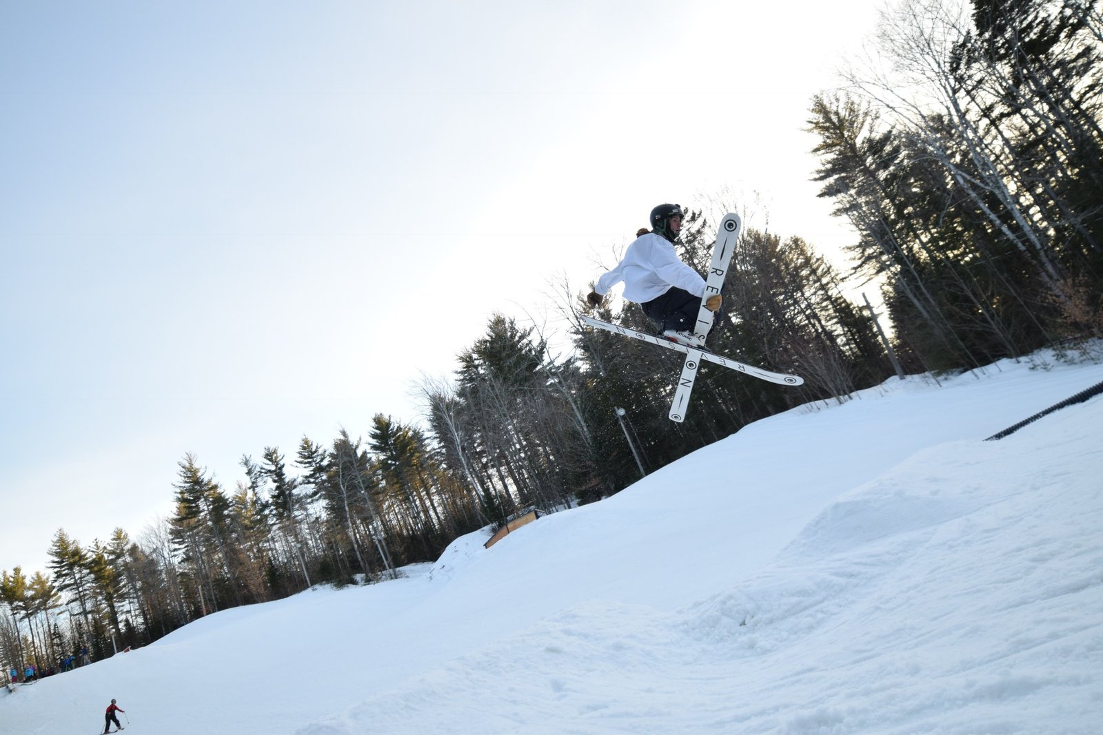 Backcountry Ski Tricks 101 How to Execute Stylish Freestyle Grabs