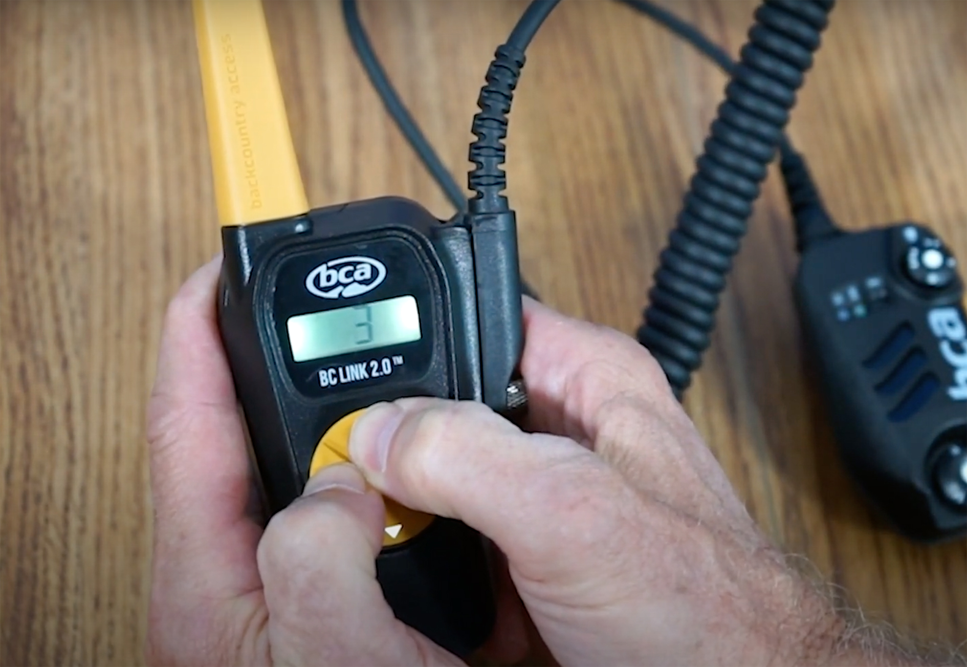 5 Watt Radio - Rugged Backcountry Radio