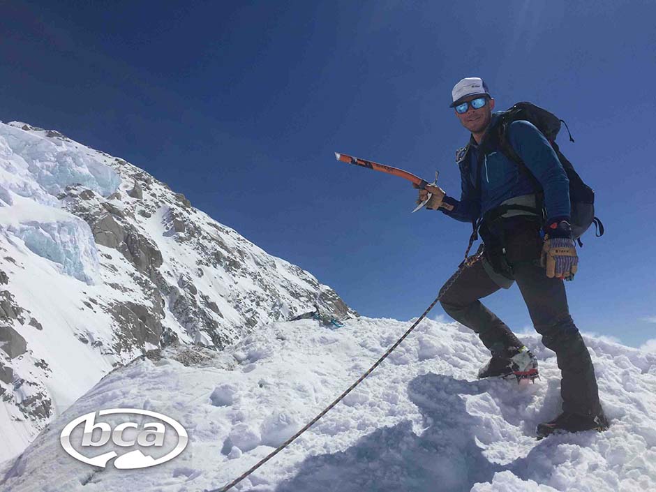 Shaxe Action: Spring into Ski Mountaineering Season with ...