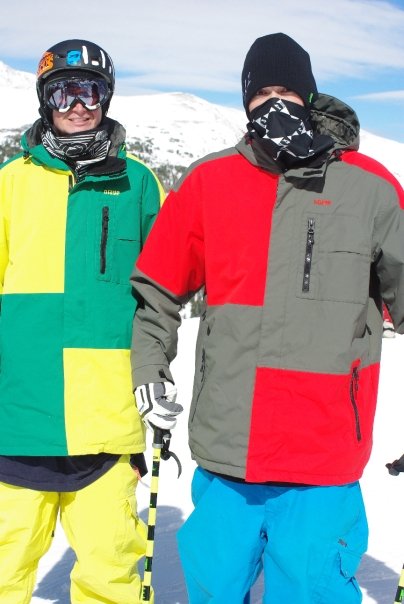Orage coat madness
