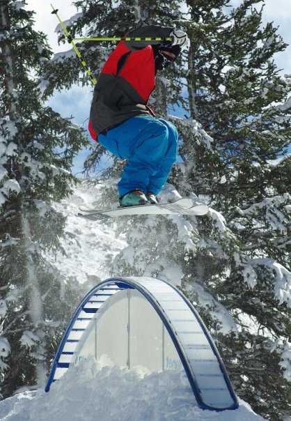 Willy tapping that
