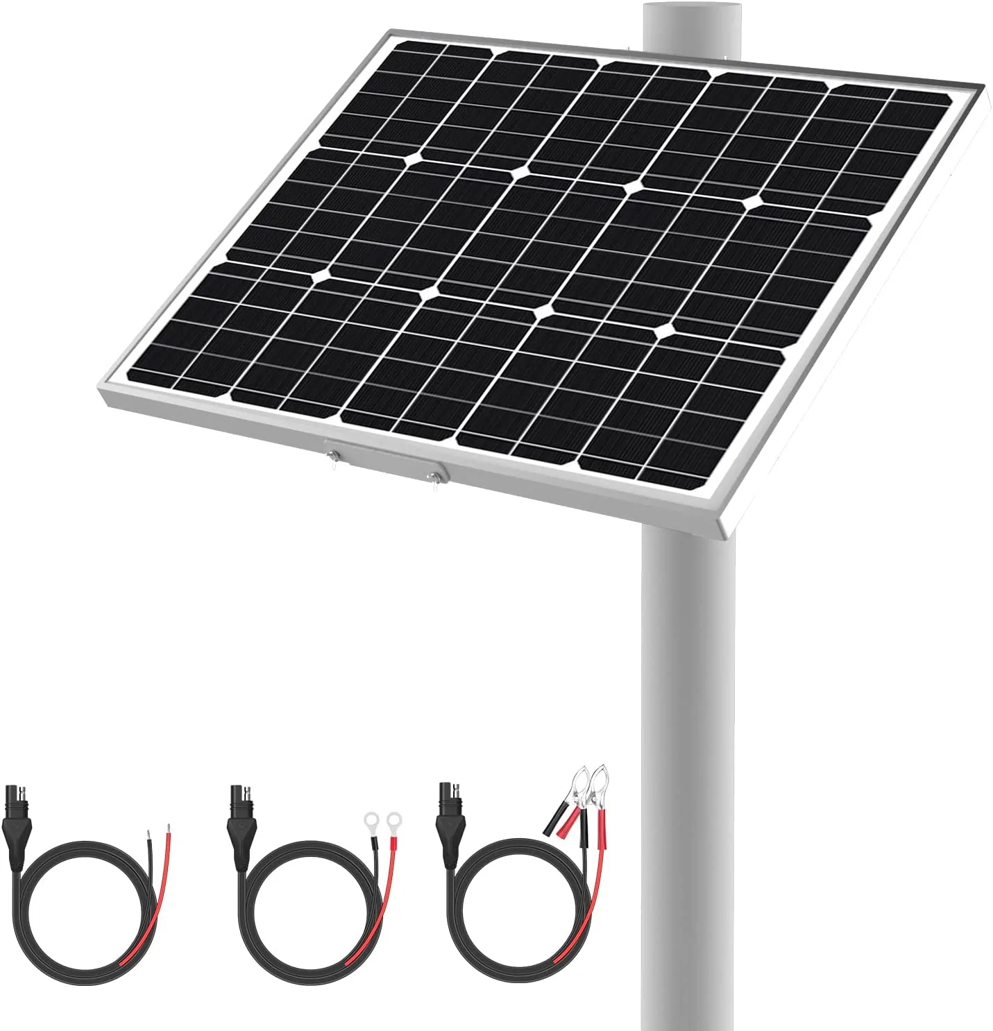 BCA Beacon Checker Solar Panel