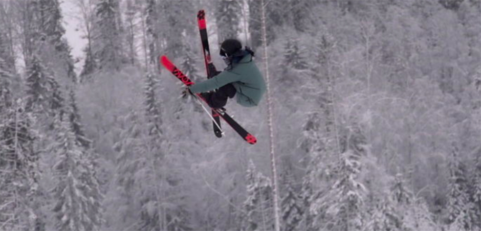 Backcountry Ski Tricks 101 How to Execute Stylish Freestyle Grabs