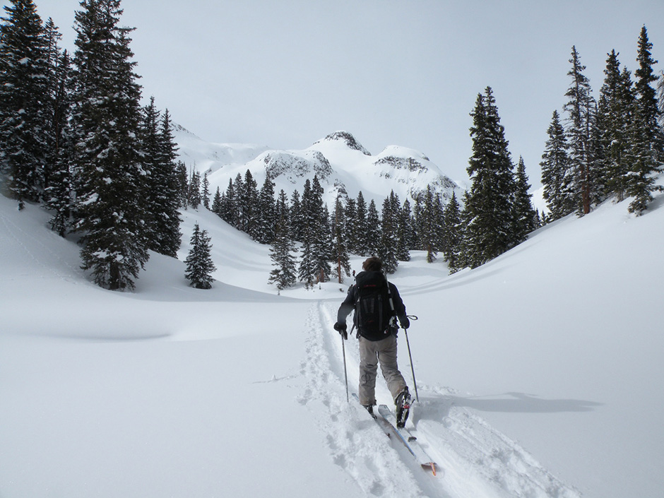 How to Calculate Your Backcountry Touring Time Based on Distance and Elevation Gain