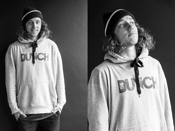 Peyben Hägglund joins Line Skis!