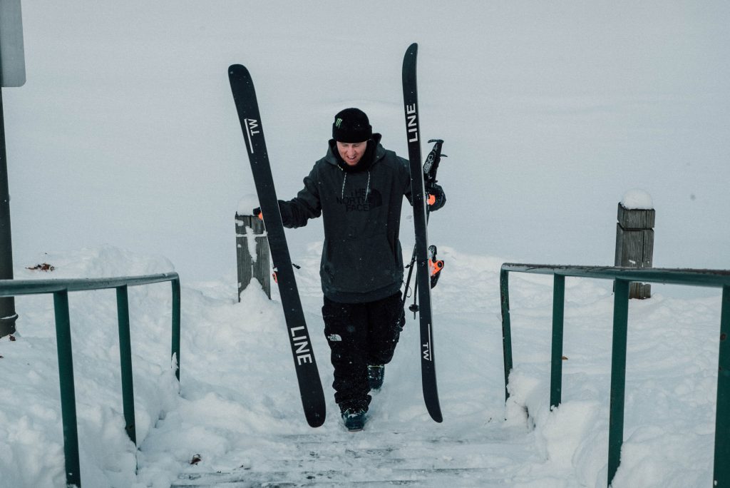 tom wallisch season edit