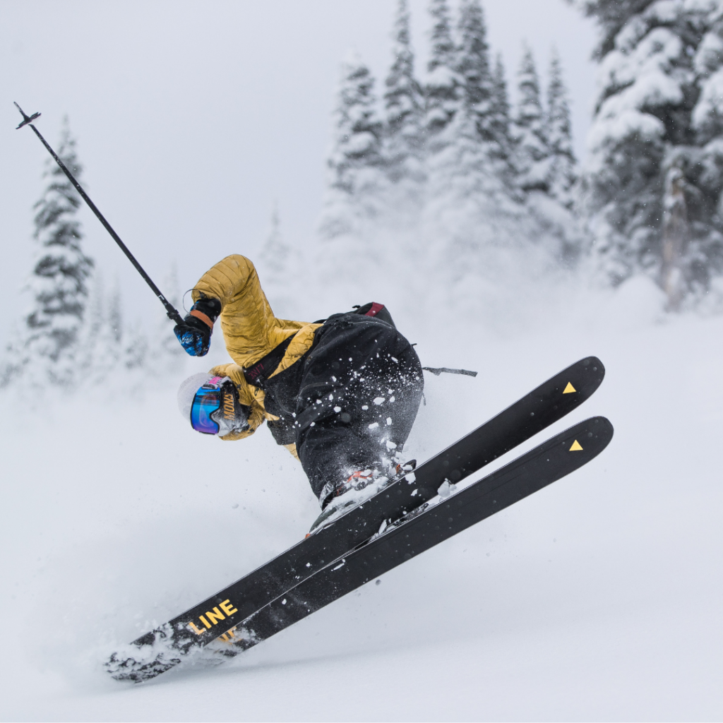 LINE Skis Vision 108