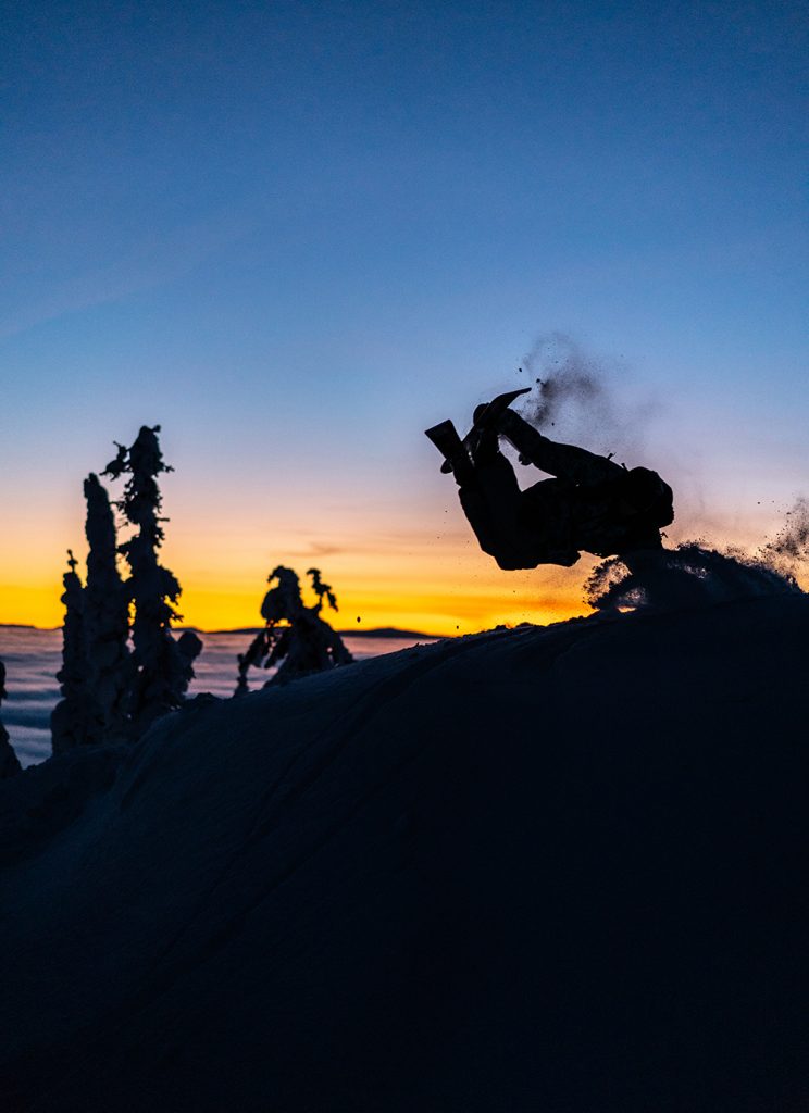 Dylan SIggers Hand Drag
