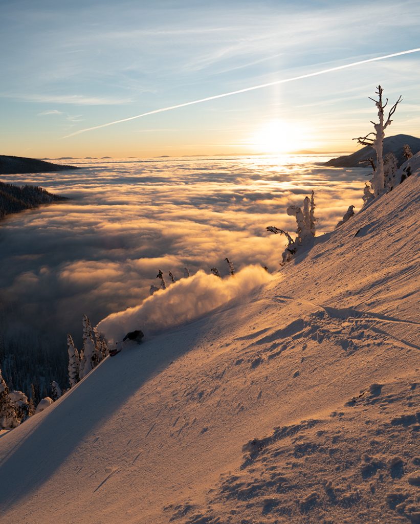 Dylan Siggers Above The Clouds