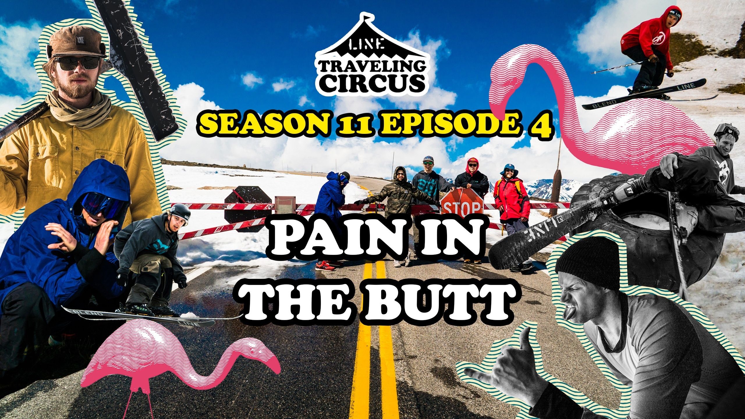 Traveling Circus 