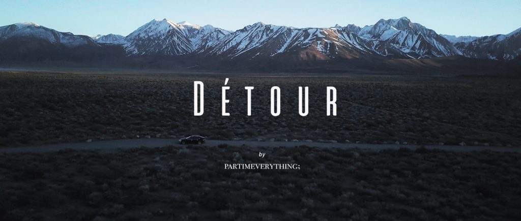 Détour