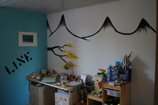 EP Inspired Room