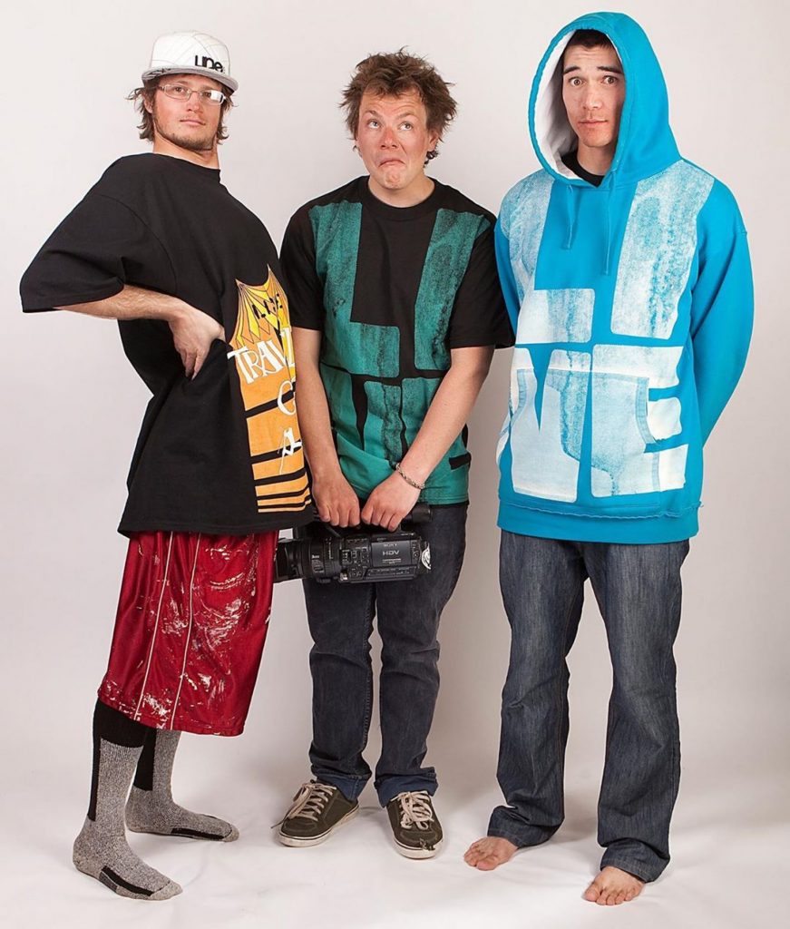 LINE Traveling Circus Crew 