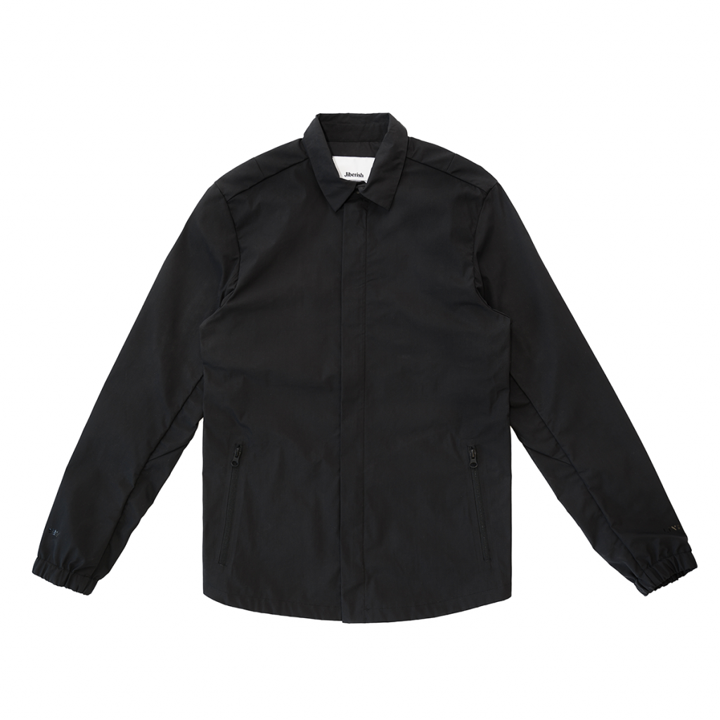 Jiberish LINE Shacket