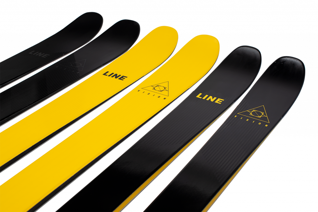 Line Skis Vision 98