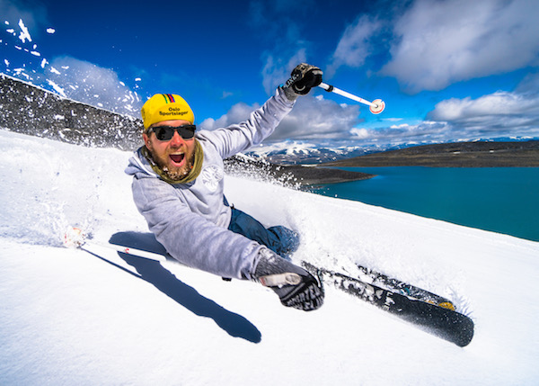 TC 10.2 Nordic Skiing Part II