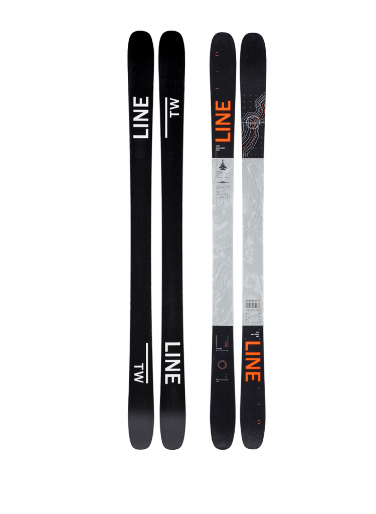 LINE Tom Wallisch Pro