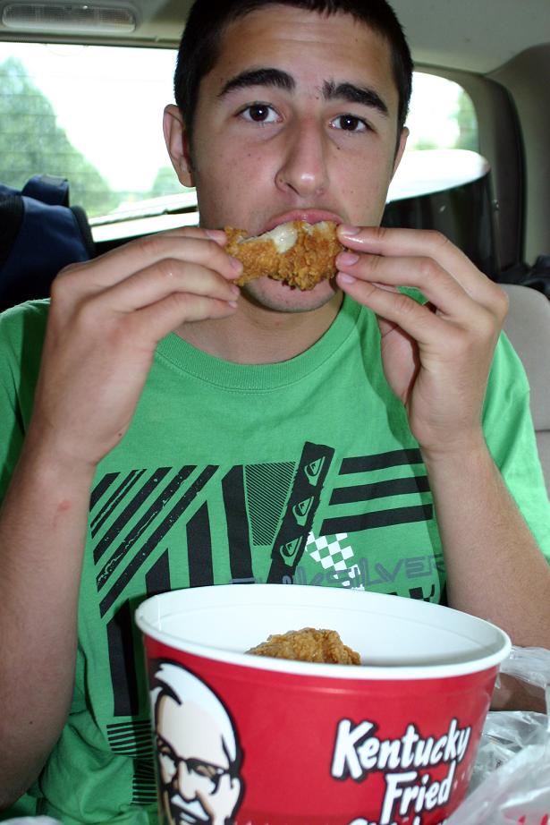 Giray: Finger Lickin' Good