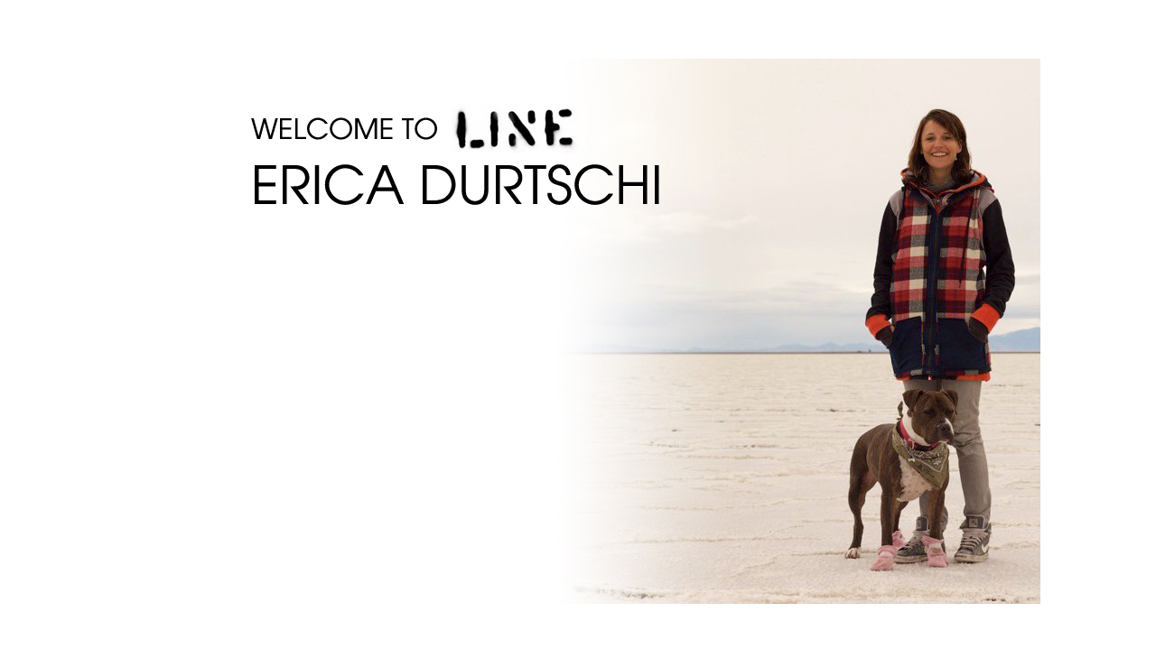 erica durtschi / line skis