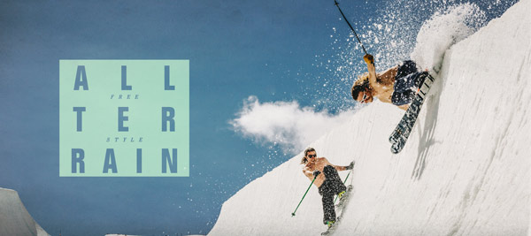 New 2016 Skis from Line!