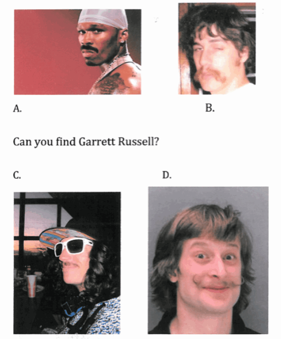 Garrett Russell