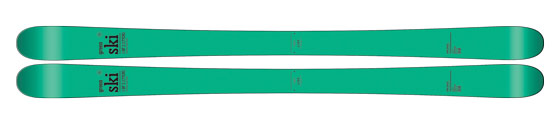 The All-New Honey Badger by LINE Skis