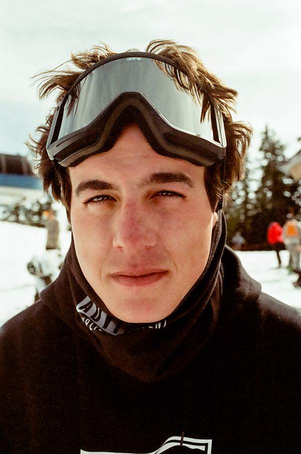 Khai Krepela joins Line Skis!