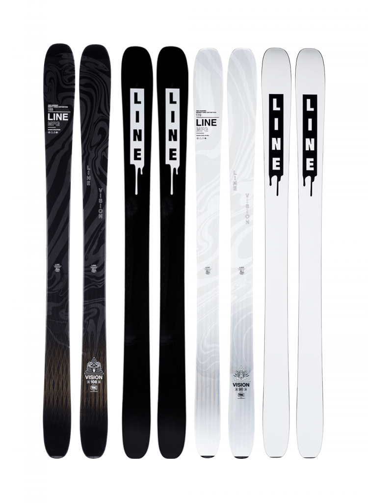 LINE vision 108