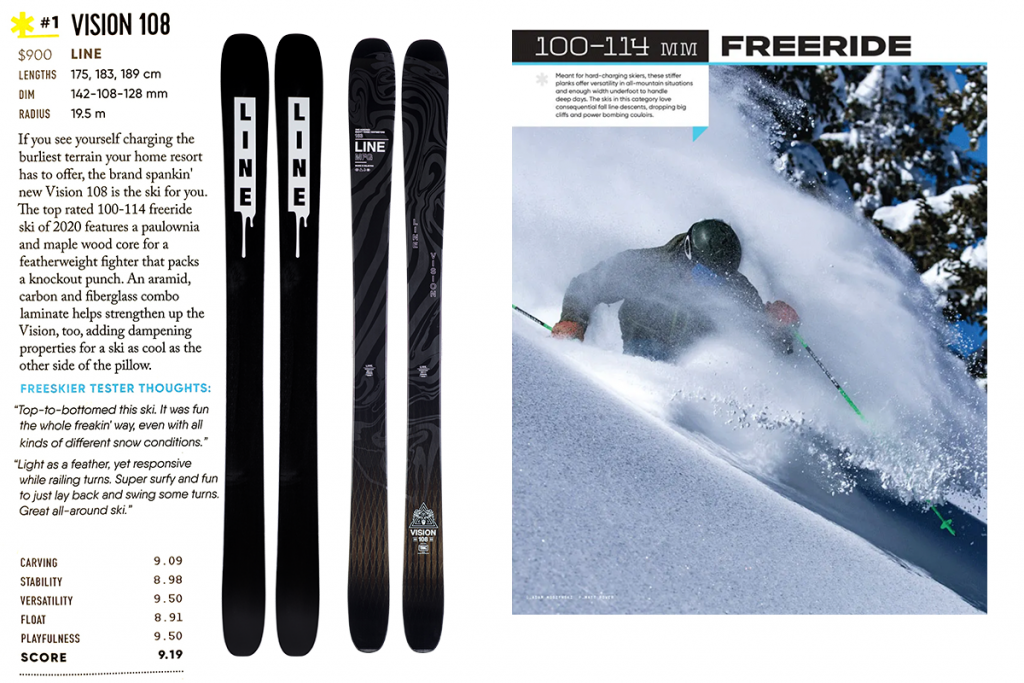 The Best All-Mountain Skis of 2024 - FREESKIER