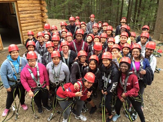 helmet group photo